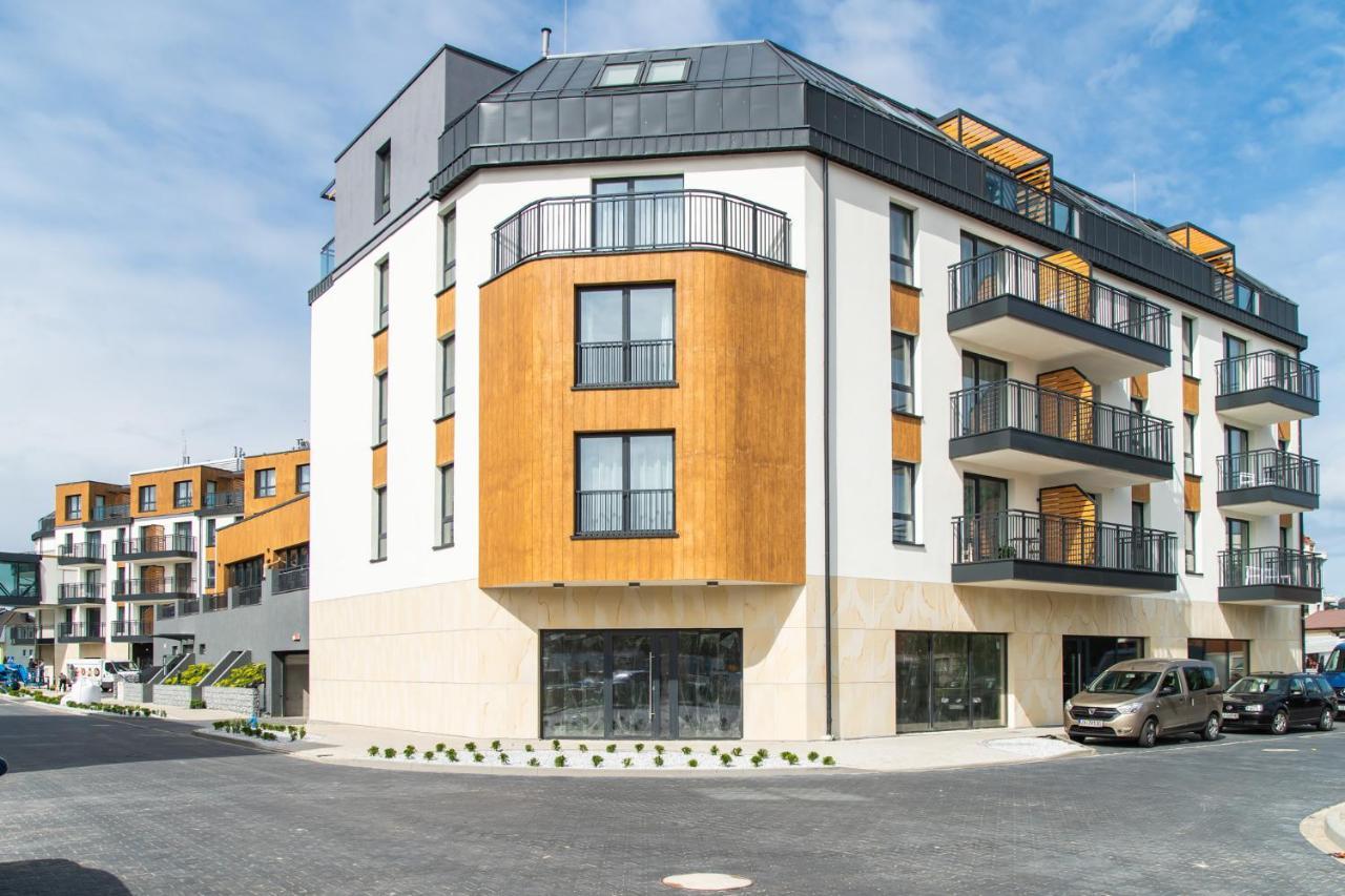 Bel Mare 420B By Noclegi Renters Misdroy Exterior foto