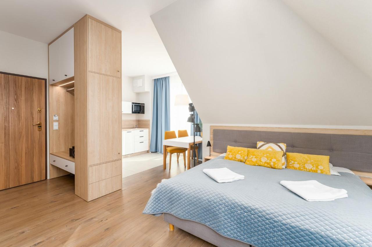 Bel Mare 420B By Noclegi Renters Misdroy Exterior foto